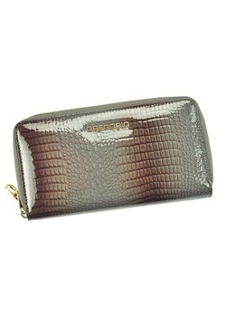 Portfel damski skórzany skóra naturalna Gregorio ze sklepu lenaodniemowlakadoszkolniaka.pl w kategorii Portfele damskie - zdjęcie 187436470