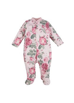 Pajac niemowlęcy dla dziewczynki wyprawka Roses Ewa klucze ze sklepu lenaodniemowlakadoszkolniaka.pl w kategorii Pajacyki - zdjęcie 187436694