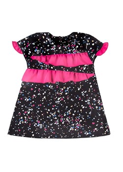 SUKIENKA CEREMONY KOLOROWE CENTKI Ewa Klucze ze sklepu lenaodniemowlakadoszkolniaka.pl w kategorii Odzież dla niemowląt - zdjęcie 187436702