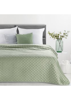 NARZUTA SOFIA 4 220 X 240 CM JASNOZIELONY ze sklepu lenaodniemowlakadoszkolniaka.pl w kategorii Narzuty i kapy - zdjęcie 187436780