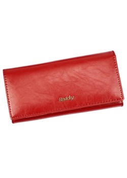 Portfel damski skórzany skóra naturalna Rovicky ze sklepu lenaodniemowlakadoszkolniaka.pl w kategorii Portfele damskie - zdjęcie 187436872