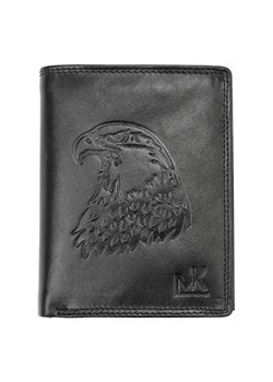 Portfel męski skórzany skóra naturalna Money Kepper ze sklepu lenaodniemowlakadoszkolniaka.pl w kategorii Portfele męskie - zdjęcie 187436910