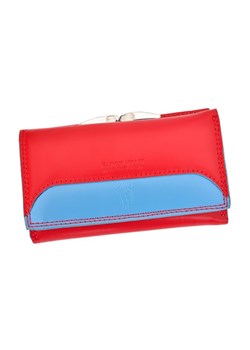 Portfel damski skórzany skóra naturalna Harvey Miller ze sklepu lenaodniemowlakadoszkolniaka.pl w kategorii Portfele damskie - zdjęcie 187436920