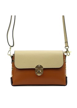 Torebka torebki skórzana skóra naturalna Luka damska ze sklepu lenaodniemowlakadoszkolniaka.pl w kategorii Listonoszki - zdjęcie 187437043