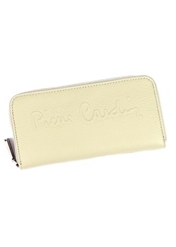 Portfel damski skórzany skóra naturalna Pierre Cardin ze sklepu lenaodniemowlakadoszkolniaka.pl w kategorii Portfele damskie - zdjęcie 187437053