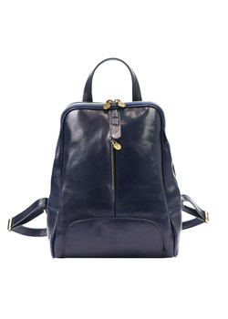 Plecak damski skórzany skóra naturalna Florence ze sklepu lenaodniemowlakadoszkolniaka.pl w kategorii Plecaki - zdjęcie 187437121