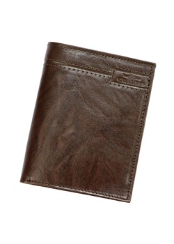 Portfel męski skórzany skóra naturalna Charro ze sklepu lenaodniemowlakadoszkolniaka.pl w kategorii Portfele męskie - zdjęcie 187437181