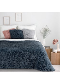 KOC ADORE 130 X 170 CM GRANATOWY ze sklepu lenaodniemowlakadoszkolniaka.pl w kategorii Narzuty i kapy - zdjęcie 187437400