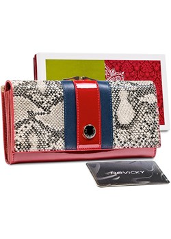 Portfel damski skórzany skóra naturalna Peterson ze sklepu lenaodniemowlakadoszkolniaka.pl w kategorii Portfele damskie - zdjęcie 187437630