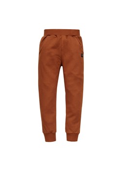 Spodnie OLIVIER brązowy 74 ze sklepu lenaodniemowlakadoszkolniaka.pl w kategorii Spodnie i półśpiochy - zdjęcie 187437634