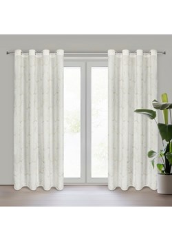 ZASŁONA GOTOWA EMILI 140 X 250 CM NATURALNY ze sklepu lenaodniemowlakadoszkolniaka.pl w kategorii Zasłony - zdjęcie 187437712