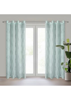 ZASŁONA GOTOWA ALENI 140 X 250 CM MIĘTOWY ze sklepu lenaodniemowlakadoszkolniaka.pl w kategorii Zasłony - zdjęcie 187437721