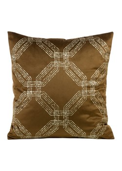 POSZEWKA BLINK 30 45 X 45 CM BRĄZOWY ze sklepu lenaodniemowlakadoszkolniaka.pl w kategorii Poszewki na poduszki - zdjęcie 187437840