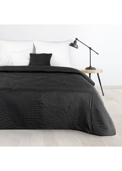 NARZUTA D91 BONI 6 170 X 210 CM CZARNY ze sklepu lenaodniemowlakadoszkolniaka.pl w kategorii Narzuty i kapy - zdjęcie 187437900