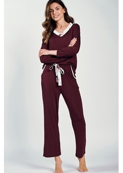 Piżama damska Indy 3221 Wiskoza ze sklepu lenaodniemowlakadoszkolniaka.pl w kategorii Piżamy damskie - zdjęcie 187437904