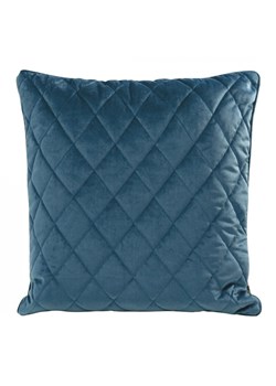 POSZEWKA VELVET 28 50 X 50 CM GRANATOWY ze sklepu lenaodniemowlakadoszkolniaka.pl w kategorii Poszewki na poduszki - zdjęcie 187438014