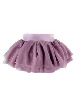 Spódniczka dla dziewczynki z tiulem wrzos Eevi Ceremony ze sklepu lenaodniemowlakadoszkolniaka.pl w kategorii Spódnice - zdjęcie 187438062