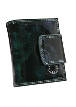 Portfel damski skóra naturalna skórzany Peterson ze sklepu lenaodniemowlakadoszkolniaka.pl w kategorii Portfele damskie - zdjęcie 187438064