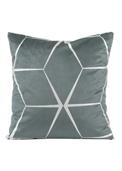 POSZEWKA BLINK 28 45 X 45 CM SREBRNY ze sklepu lenaodniemowlakadoszkolniaka.pl w kategorii Poszewki na poduszki - zdjęcie 187438080