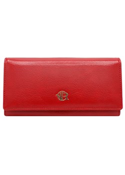 Portfel damski skórzany skóra naturalna + skóra ekologiczna Rovicky ze sklepu lenaodniemowlakadoszkolniaka.pl w kategorii Portfele damskie - zdjęcie 187438113