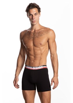 Bokserki majtki męskie M-1052 SZG2 2P ze sklepu lenaodniemowlakadoszkolniaka.pl w kategorii Majtki męskie - zdjęcie 187438150