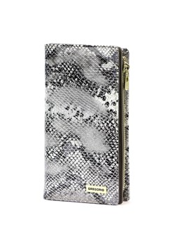 Portfel damski skórzany skóra naturalna Gregorio ze sklepu lenaodniemowlakadoszkolniaka.pl w kategorii Portfele damskie - zdjęcie 187438434