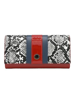 Portfel damski skórzany skóra naturalna Peterson ze sklepu lenaodniemowlakadoszkolniaka.pl w kategorii Portfele damskie - zdjęcie 187438584