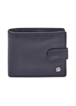 Portfel męski skórzany skóra naturalna Nordee ze sklepu lenaodniemowlakadoszkolniaka.pl w kategorii Portfele męskie - zdjęcie 187438730