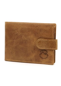 Portfel męski skórzany skóra naturalna El Forrest ze sklepu lenaodniemowlakadoszkolniaka.pl w kategorii Portfele męskie - zdjęcie 187438731