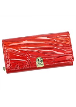 Portfel damski skórzany skóra naturalna + skóra ekologiczna Gregorio ze sklepu lenaodniemowlakadoszkolniaka.pl w kategorii Portfele damskie - zdjęcie 187438761