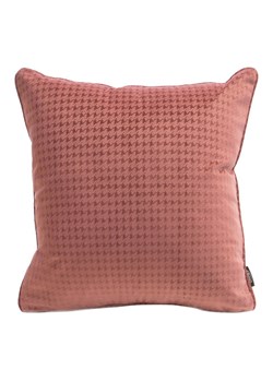 POSZEWKA AMELIA 40 X 40 CM PUDROWY RÓŻ ze sklepu lenaodniemowlakadoszkolniaka.pl w kategorii Poszewki na poduszki - zdjęcie 187438771