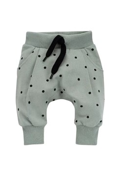 Spodnie pumpy dla dziewczynki Tres Bien Pinokio ze sklepu lenaodniemowlakadoszkolniaka.pl w kategorii Spodnie i półśpiochy - zdjęcie 187438882