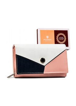 Portfel damski skóra naturalna skórzany Peterson ze sklepu lenaodniemowlakadoszkolniaka.pl w kategorii Portfele damskie - zdjęcie 187438884