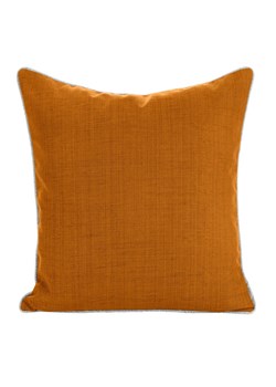POSZEWKA GARDEN3 45 X 45 CM POMARAŃCZOWY ze sklepu lenaodniemowlakadoszkolniaka.pl w kategorii Poszewki na poduszki - zdjęcie 187439150