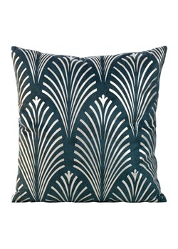 POSZEWKA BLINK 27 45 X 45 CM GRANATOWY ze sklepu lenaodniemowlakadoszkolniaka.pl w kategorii Poszewki na poduszki - zdjęcie 187439173