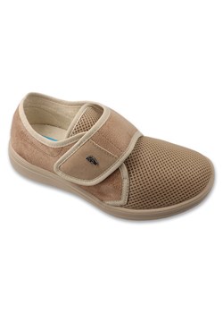 Dr Orto - Obuwie Półbuty damskie profilaktyczno zdrowotne z paskiem na rzep z wkładką wymienną PU ze sklepu lenaodniemowlakadoszkolniaka.pl w kategorii Półbuty damskie - zdjęcie 187439382
