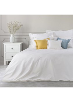 POSZEWKA NOVA COLOUR 220 X 200 CM BIAŁY ze sklepu lenaodniemowlakadoszkolniaka.pl w kategorii Pościele - zdjęcie 187439472