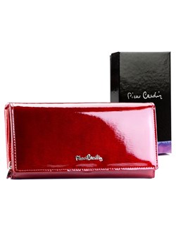 Portfel damski skórzany skóra naturalna Pierre Cardin ze sklepu lenaodniemowlakadoszkolniaka.pl w kategorii Portfele damskie - zdjęcie 187439501