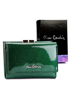 Portfel damski skórzany skóra naturalna Pierre Cardin ze sklepu lenaodniemowlakadoszkolniaka.pl w kategorii Portfele damskie - zdjęcie 187439544