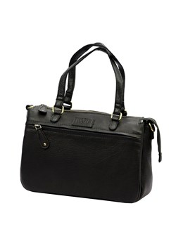 Torebka damska skórzana skóra naturalna Antonio Basile ze sklepu lenaodniemowlakadoszkolniaka.pl w kategorii Torebki damskie - zdjęcie 187439592
