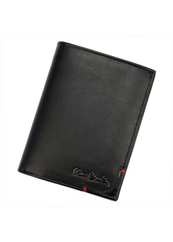 Portfel męski skórzany skóra naturalna Pierre Cardin ze sklepu lenaodniemowlakadoszkolniaka.pl w kategorii Portfele męskie - zdjęcie 187439702