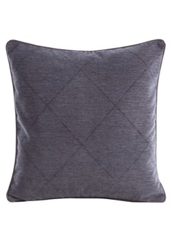 POSZEWKA CORA 45 X 45 CM GRAFITOWY ze sklepu lenaodniemowlakadoszkolniaka.pl w kategorii Poszewki na poduszki - zdjęcie 187439981
