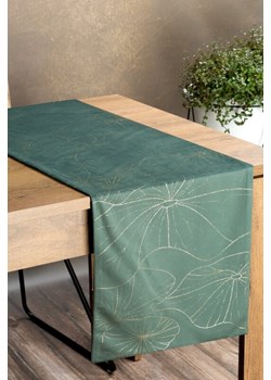 OBRUS BLINK 18 35 X 220 CM CIEMNOMIĘTOWY ze sklepu lenaodniemowlakadoszkolniaka.pl w kategorii Obrusy i bieżniki - zdjęcie 187439984