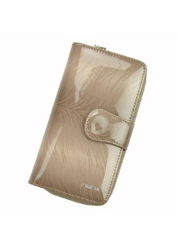 Portfel damski skórzany skóra naturalna Patrizia ze sklepu lenaodniemowlakadoszkolniaka.pl w kategorii Portfele damskie - zdjęcie 187440092