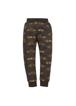 SPODNIE OLD CARS grafitowy, autka 98 ze sklepu lenaodniemowlakadoszkolniaka.pl w kategorii Spodnie i półśpiochy - zdjęcie 187440424