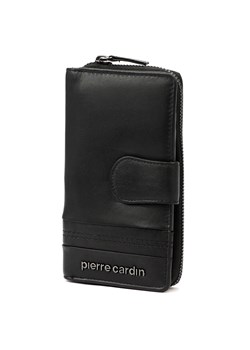 Portfel damski skórzany skóra naturalna Pierre Cardin ze sklepu lenaodniemowlakadoszkolniaka.pl w kategorii Portfele damskie - zdjęcie 187440490