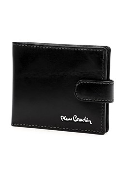 Portfel męski skórzany skóra naturalna Pierre Cardin ze sklepu lenaodniemowlakadoszkolniaka.pl w kategorii Portfele męskie - zdjęcie 187440491