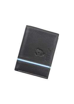 Portfel męski skórzany skóra naturalna Harvey Miller ze sklepu lenaodniemowlakadoszkolniaka.pl w kategorii Portfele męskie - zdjęcie 187440771