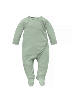 Pajacyk niemowlęcy kprt LOVELY DAY zielony 68 ze sklepu lenaodniemowlakadoszkolniaka.pl w kategorii Pajacyki - zdjęcie 187440904