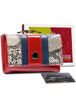 Portfel damski skórzany skóra naturalna Peterson ze sklepu lenaodniemowlakadoszkolniaka.pl w kategorii Portfele damskie - zdjęcie 187440941